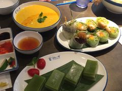 -美奈小馆·越南料理(中航城君尚购物中心店)