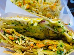 -舞素卷菜煎饼.糁汤(宽厚里店)