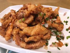 椒盐排条-台北楚楚园馅饼粥(虹桥南丰城店)