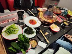 -乔先生涮肉·鲜活牛羊肉火锅(塘沽店)
