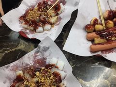 -香港风味小吃店(中英街店)
