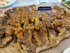 -何适山庄(水长城P2停车场店)
