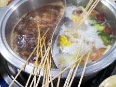 -马路边边·成都串串(翠柏路店)