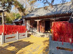 -泰山风景名胜区-普照寺
