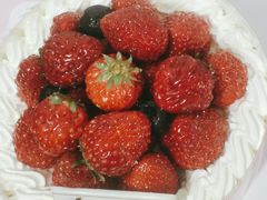 草莓蛋糕-BAKERY第一炉(广场北路店)