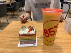 -85度C(广州石牌桥店)