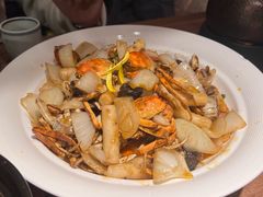 二小姐爱吃的香炒蟹-周家二小姐的菜(西津渡店)