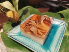 豆盐舞茸冻-敦煌神画 (三十三城店)