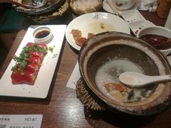 -南拳十三姨·潮汕砂锅粥(世纪金源店)