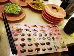 -争鲜回转寿司(东方银座店)