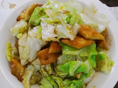 包包菜炒馕丁-帕米尔食府(白云观店)