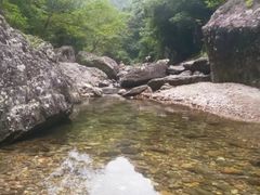 -仙人谷漂流景区