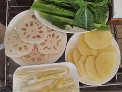 -蜀皇·菌汤鲜黄牛肉汤锅(宽窄巷子店)