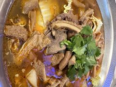 -古乐牛香·鲜牛肉自助火锅(南京总店)