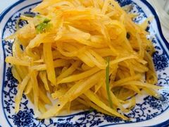 酸辣土豆丝-伊祥·敦煌楼