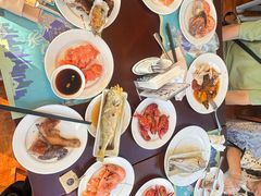 -韵咖啡自助餐厅(天津香格里拉店)