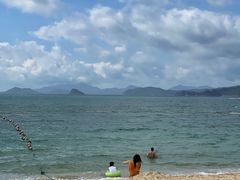 -大梅沙海滨公园