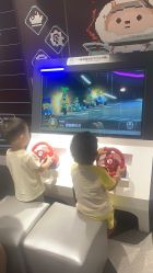 -MINI MARS KIDS CLUB亲子家庭中心(长宁天山店)