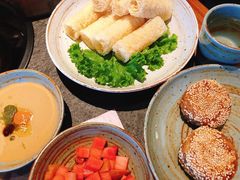 -老墙根涮肉·铜锅·烧烤(欢乐谷·王四营店)