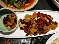 -万重锦·人文川菜馆(骡马市店)