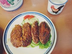 马蜜鸡中翅-马来MO简餐.南洋风味料理(美食街店)