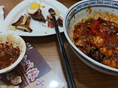 -天发芽·何记葫芦头泡馍·老字号(小南门店)