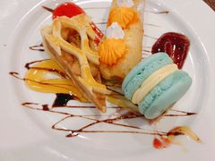 -金安大饭店-金品自助餐厅
