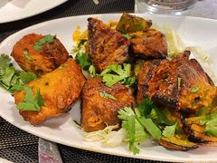 -Pita's&Tika's中东和印度风味餐厅(龙湖天街店)