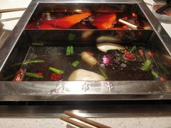 -阿串串老火锅(力盟店)
