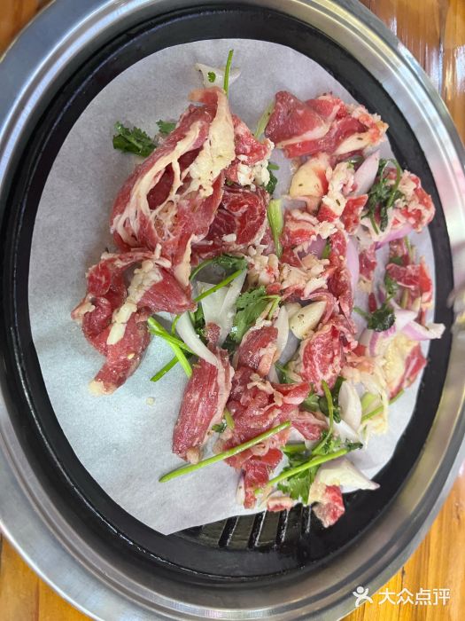 齐齐哈尔烤肉·涮羊肉(光华中心店)图片