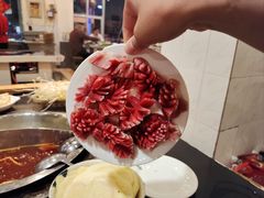 -重庆风光老灶火锅城(同德广场店)