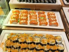 -视界美食自助餐厅·石家庄希尔顿酒店