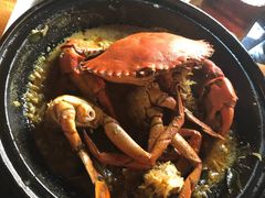 咖喱帝王蟹-Ministry of Crab(科伦坡店)