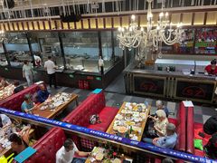 -金刚山烧烤(中山路店)