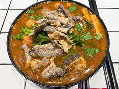 -肥汁米蘭香港米线(长宁来福士店)