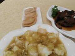 桂花拉糕-绿波廊(豫园店)