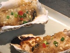 烤生蚝-很久以前羊肉串(昌里路三钢里店)