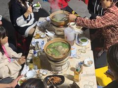 -广味炭炉鸡煲(宝业路分店)