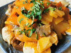 馕包肉-维吾尔餐厅(宜山路店)