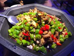 紫苏味牛蛙平锅-蛙来哒(龙华壹方天地店)