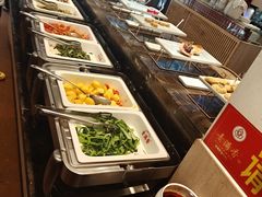 -素满香·素食自助餐(西安·民乐园店)