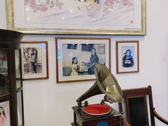 -邓丽君音乐主题餐厅