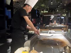 -水木锦堂·自助铁板烧(世贸天阶店)
