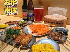 -双拼市场·烧烤精酿啤酒