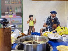 -马路边边·成都串串(翠柏路店)