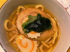 地狱叉烧拉面-富山日式料理(宽厚里店)