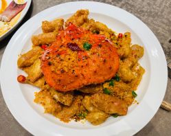 -空中一号宴会厅(信合大厦店)