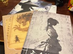 -谜·沉浸侦探剧本杀推理馆(静安店)