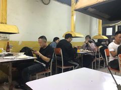 大堂-风味烧烤
