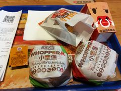 小皇堡-汉堡王(EAC欧美中心店)